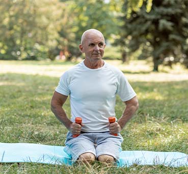 <h1>Tips for a Healthy Mind, Body And Spirit</h1>
